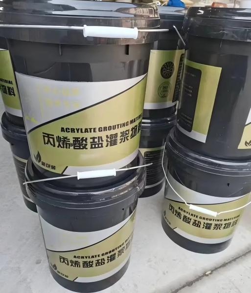大竹丙烯酸盐灌浆料