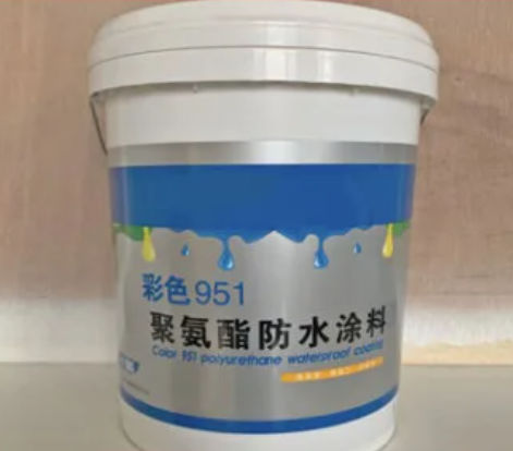 大竹聚氨酯防水涂料
